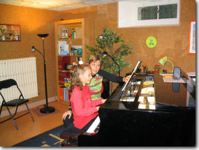 cours de piano enfant B&eacute;r&eacute;nice