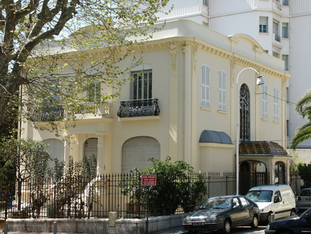 école de musique Nice