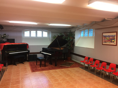 piano d'eveil musical Nice